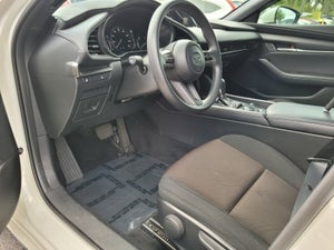 2022 Mazda3 Hatchback 2.5 S