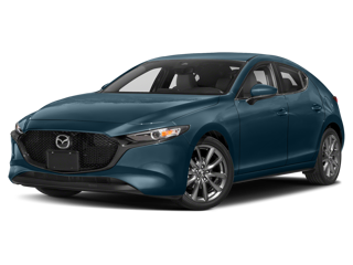 2021 Mazda3 Hatchback - Tom Bush Mazda in Jacksonville FL