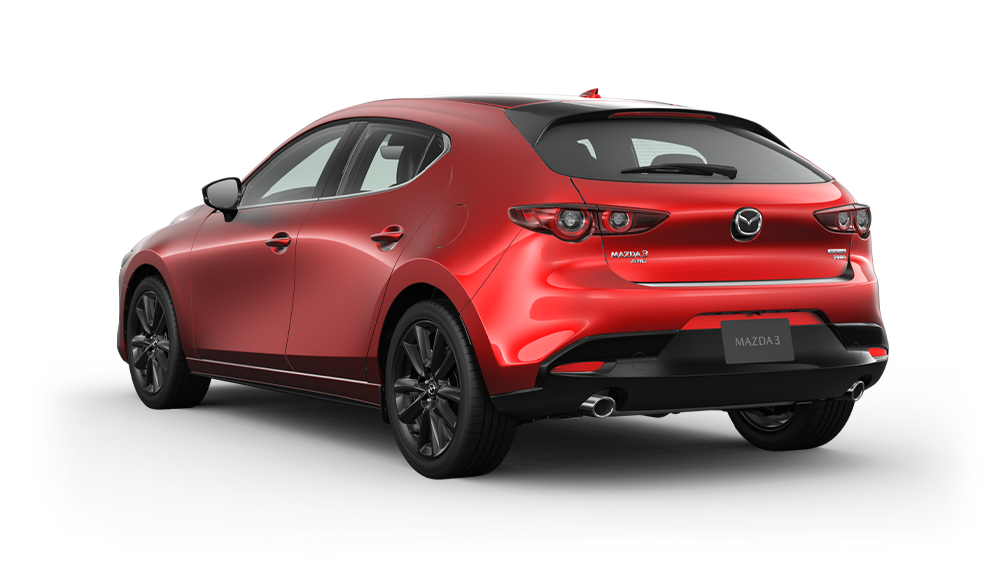 2023 Mazda3 Hatchback 2.5 TURBO | Tom Bush Mazda in Jacksonville FL