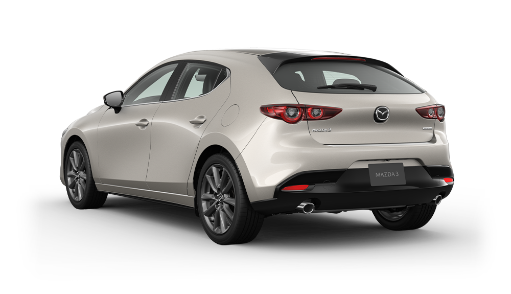 2023 Mazda3 Hatchback SELECT | Tom Bush Mazda in Jacksonville FL