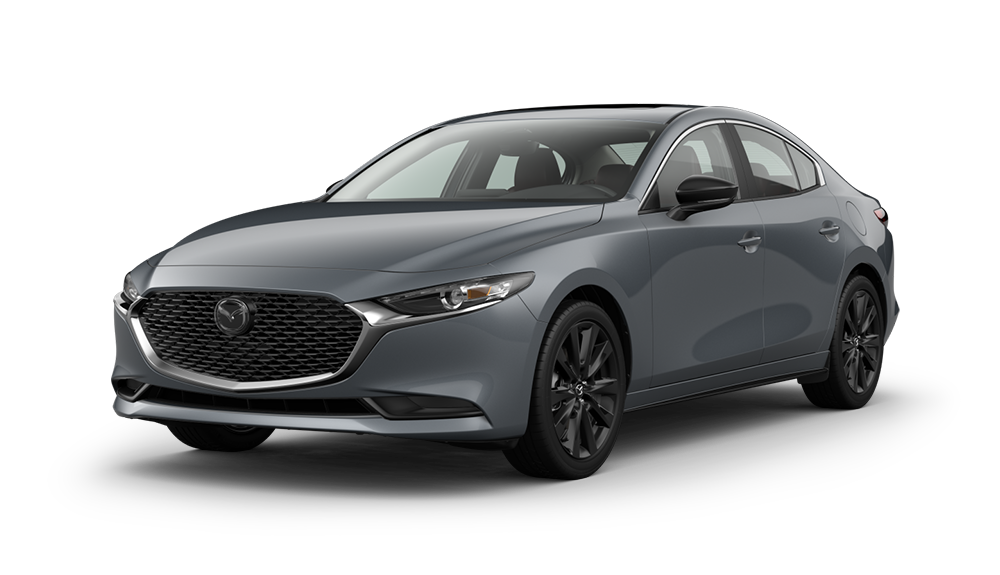 2024 Mazda 3 Sedan 2.5 S CARBON EDITION | Tom Bush Mazda in Jacksonville FL