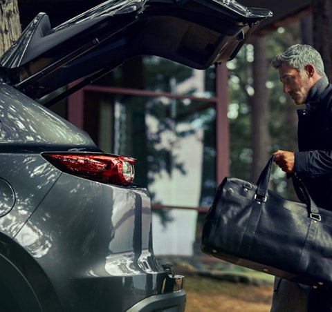2020 Mazda CX-9 FOOT-ACTIVATED LIFTGATE | Tom Bush Mazda in Jacksonville FL