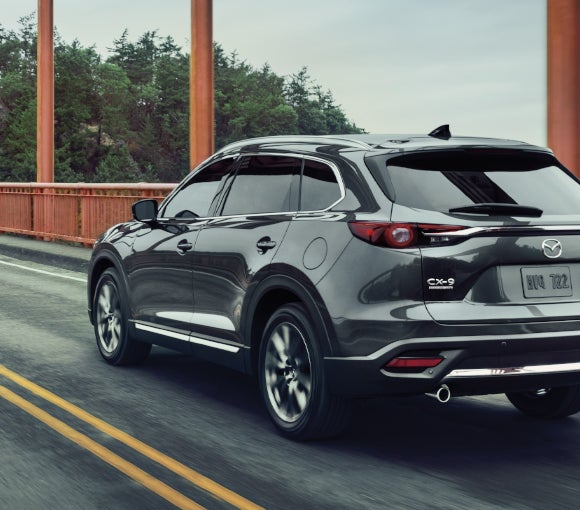 2020 Mazda CX-9 SKYACTIV TECHNOLOGY | Tom Bush Mazda in Jacksonville FL