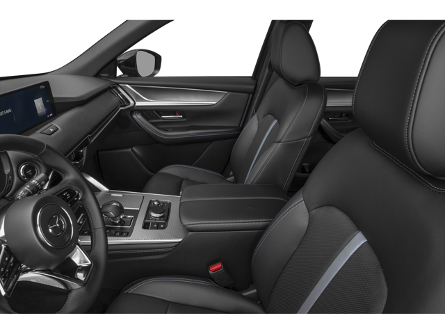 Mazda CX-70 PHEV Interior