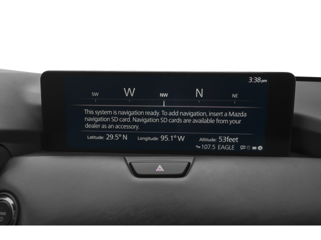 Mazda CX-70 PHEV Technology