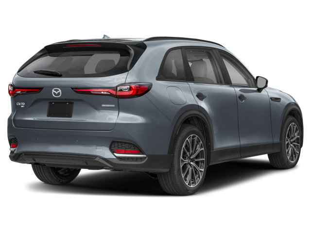 Mazda CX-70 PHEV Vehicle Performance