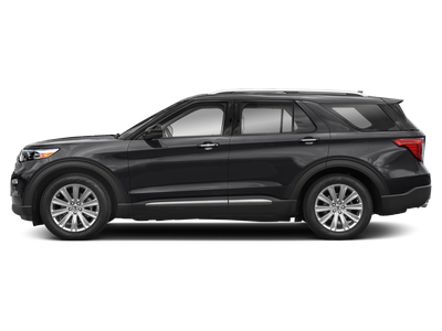 2021 Ford Explorer Limited 4WD