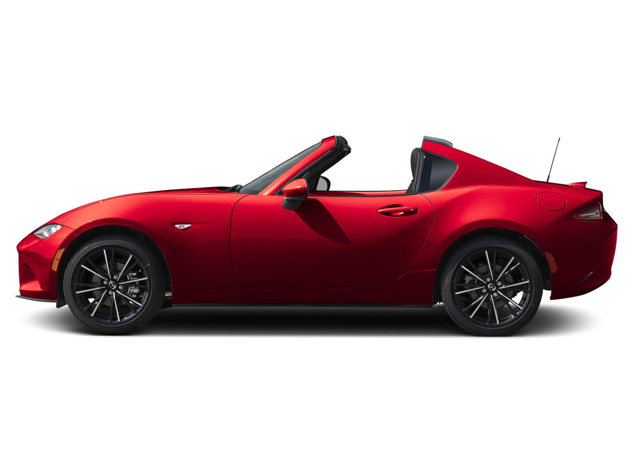 2024 Mazda Mazda MX-5 Miata RF Grand Touring Auto