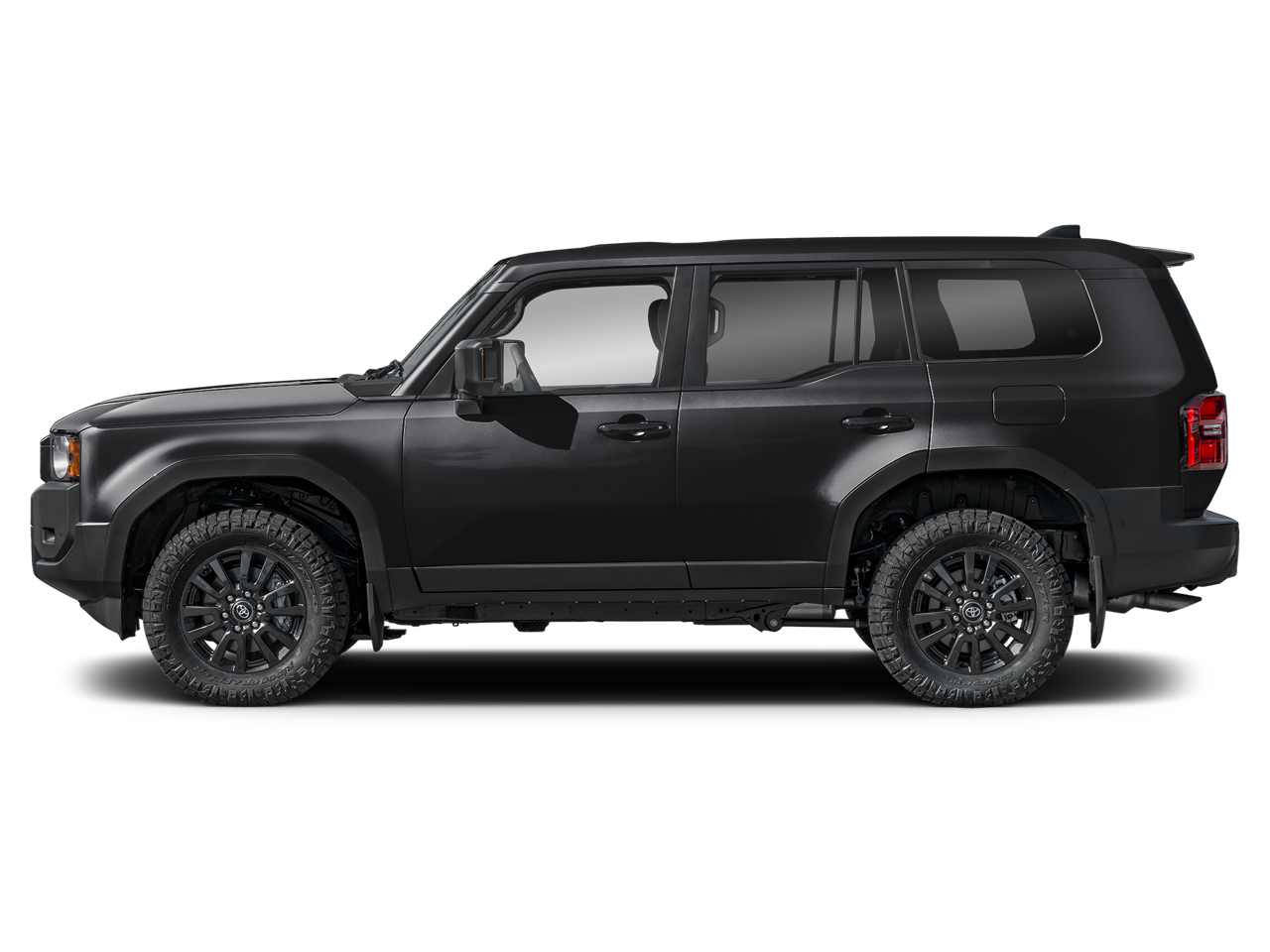 2025 Toyota Land Cruiser 1958 4WD