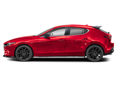 2026 Mazda Mazda3 Hatchback 2.5 Turbo Premium Plus Auto AWD