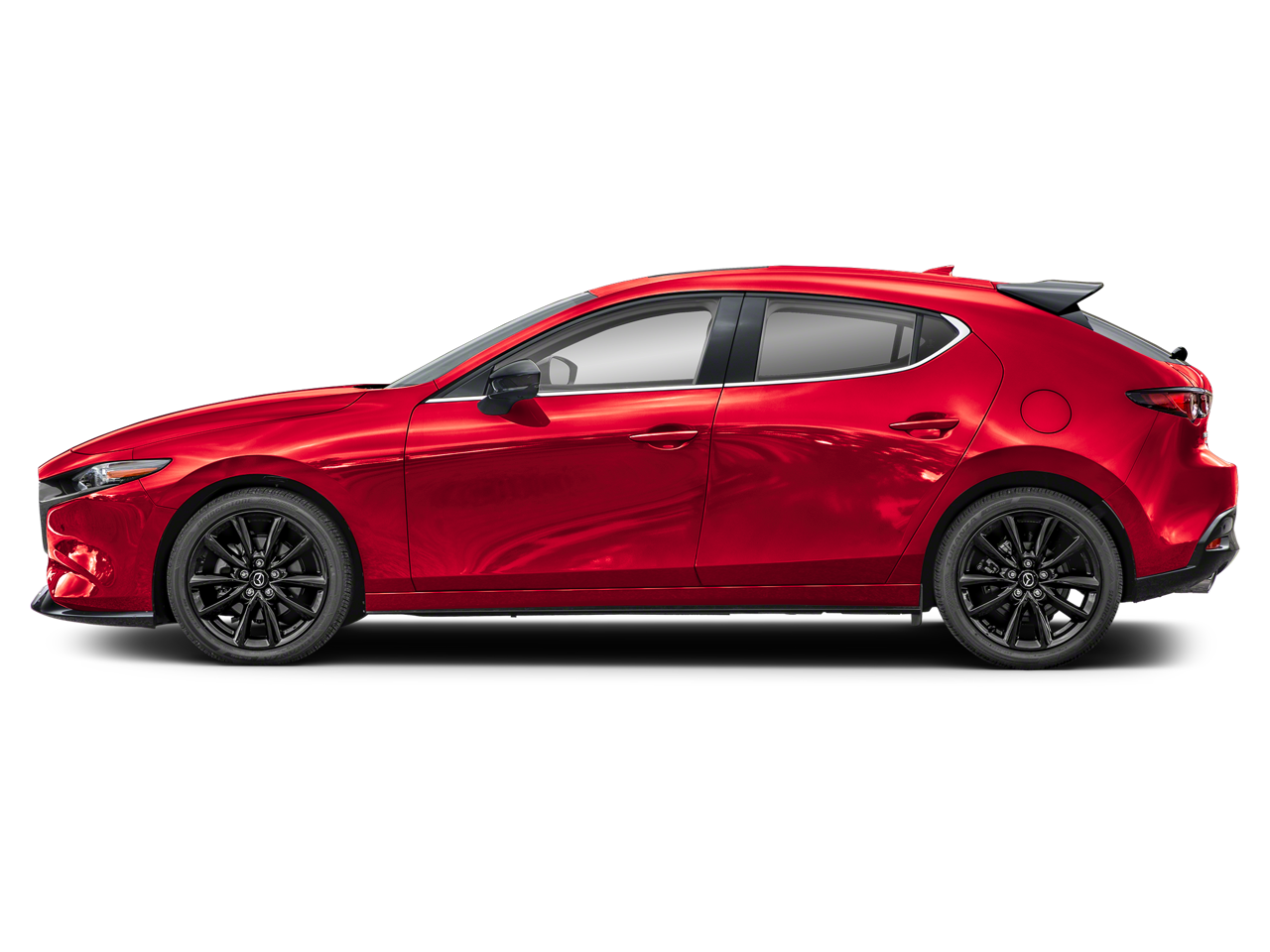 2026 Mazda Mazda3 Hatchback 2.5 Turbo Premium Plus Auto AWD