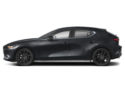2026 Mazda Mazda3 Hatchback 2.5 S Carbon Edition AWD