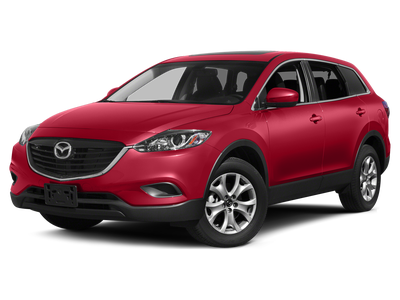 2015 Mazda Mazda CX-9 Touring