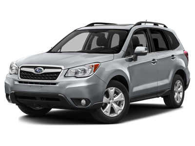 2015 Subaru Forester 4dr CVT 2.5i Touring PZEV