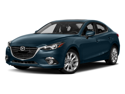 2016 Mazda MAZDA3 4dr Sdn Auto s Grand Touring