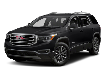 2017 GMC Acadia FWD 4dr SLT w/SLT-2