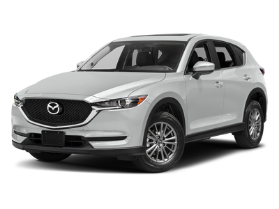 2017 Mazda Mazda CX-5 Touring FWD