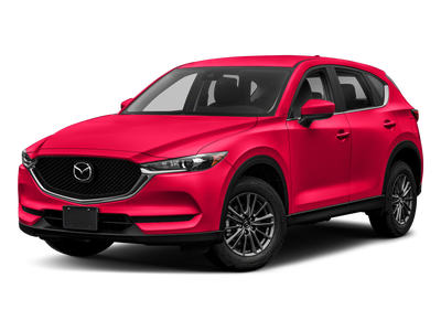 2018 Mazda Mazda CX-5 Sport FWD