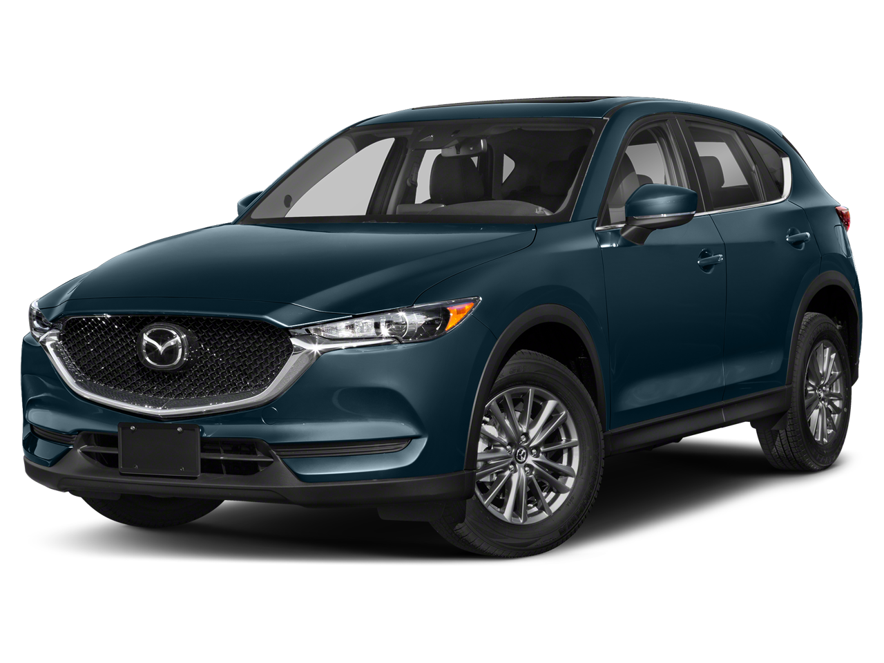 2019 Mazda Mazda CX-5 Touring FWD