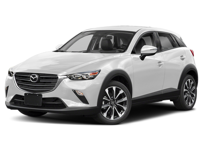 2019 Mazda Mazda CX-3 Touring FWD