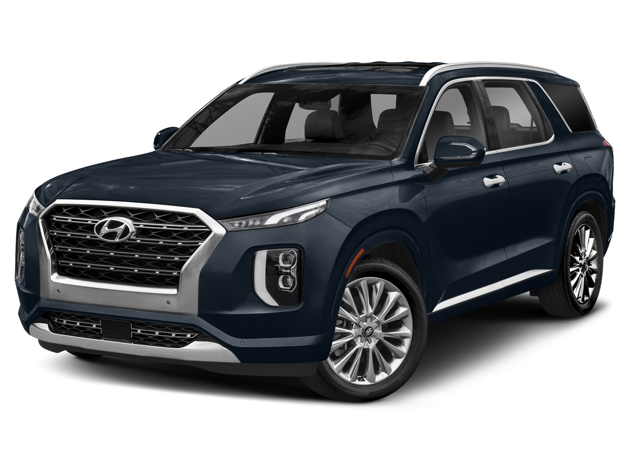 2020 Hyundai Palisade Limited FWD