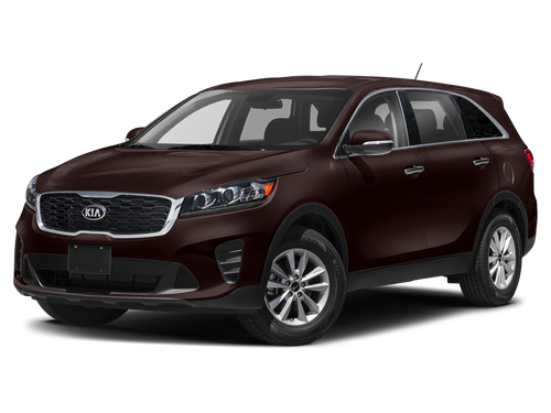 2020 Kia Sorento LX V6 FWD