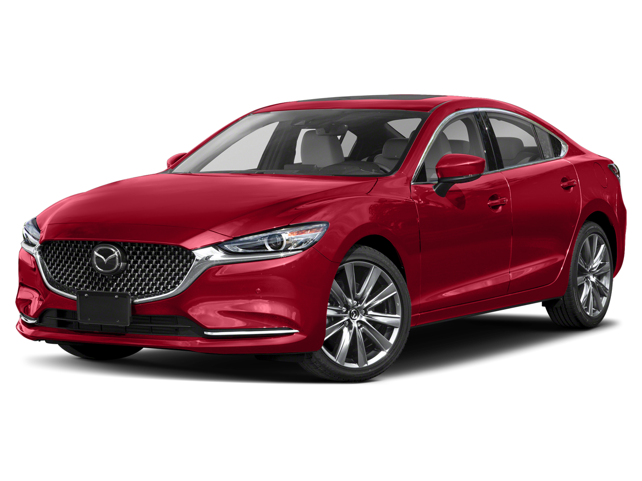 2020 Mazda MAZDA6