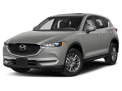 2020 Mazda Mazda CX-5 Touring FWD