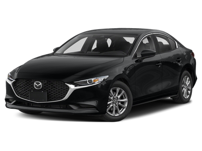 2021 Mazda MAZDA3 2.5 S FWD