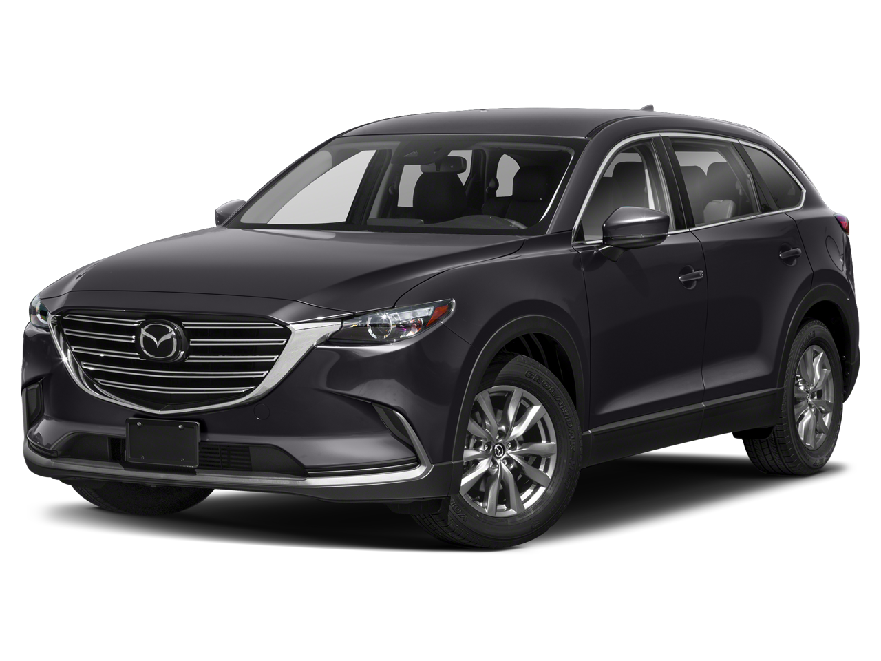 2021 Mazda Mazda CX-9 Touring FWD