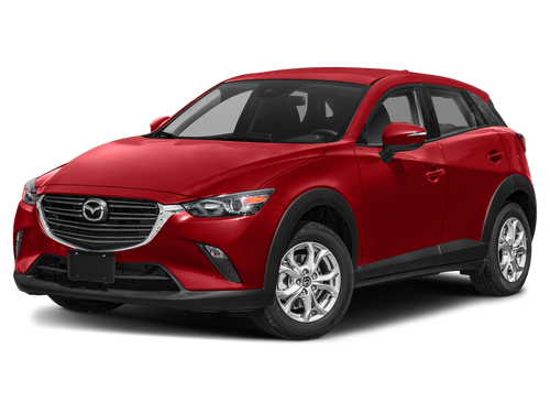 2021 Mazda Mazda CX-3 Sport FWD