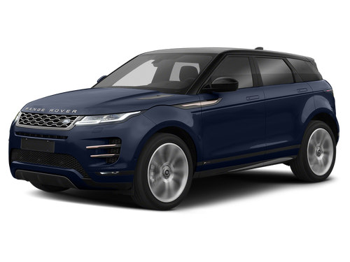 2022 Land Rover Range Rover Evoque R-Dynamic S AWD