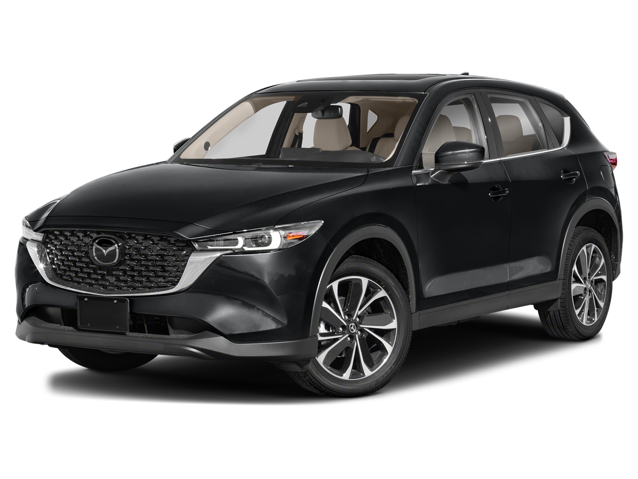 2022 Mazda Mazda CX-5 2.5 S Premium Package AWD