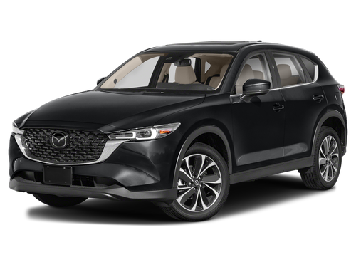 2022 Mazda Mazda CX-5 2.5 S Premium Package AWD