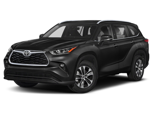 2022 Toyota Highlander XLE FWD