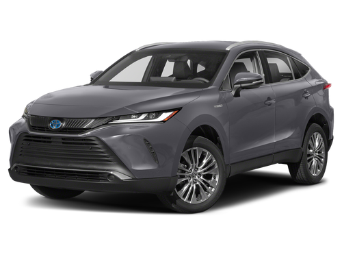 2022 Toyota Venza XLE AWD