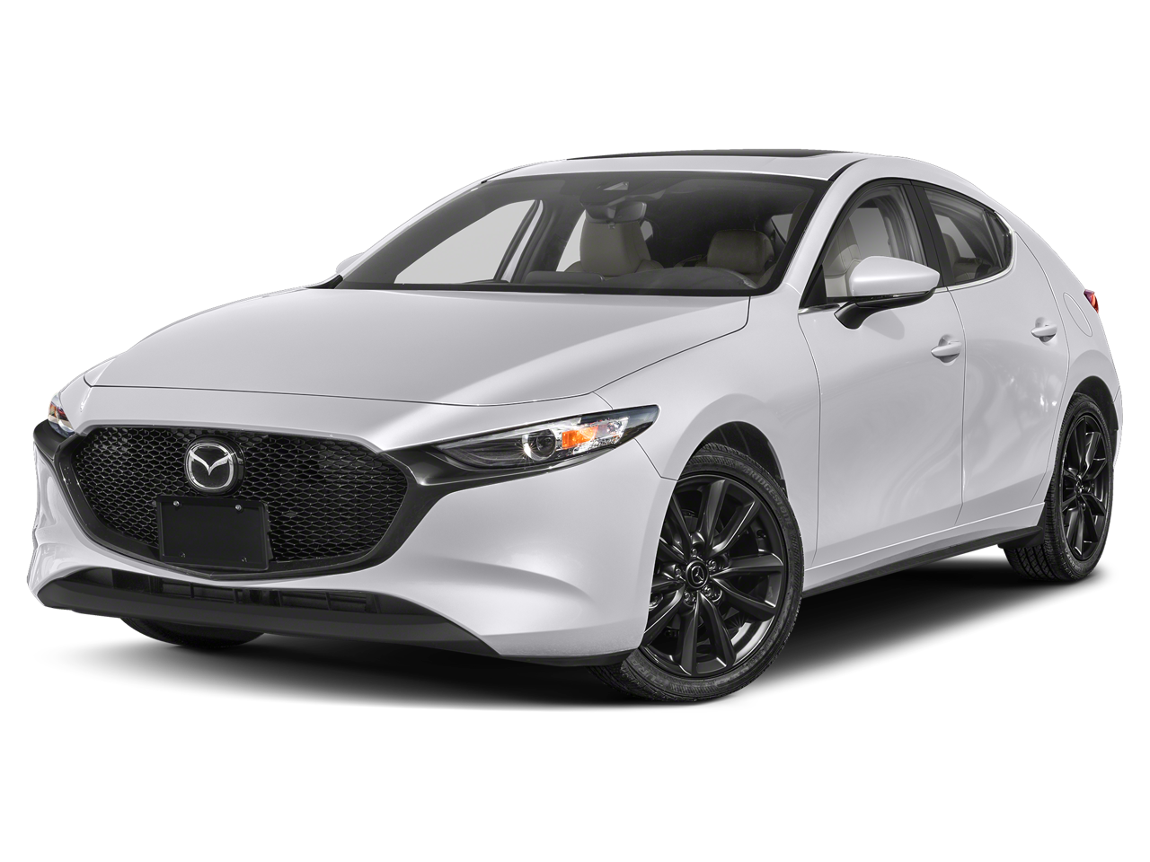 2023 Mazda Mazda3 Preferred