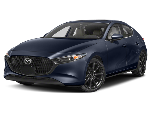 2023 Mazda Mazda3 Hatchback 2.5 S Preferred Auto FWD