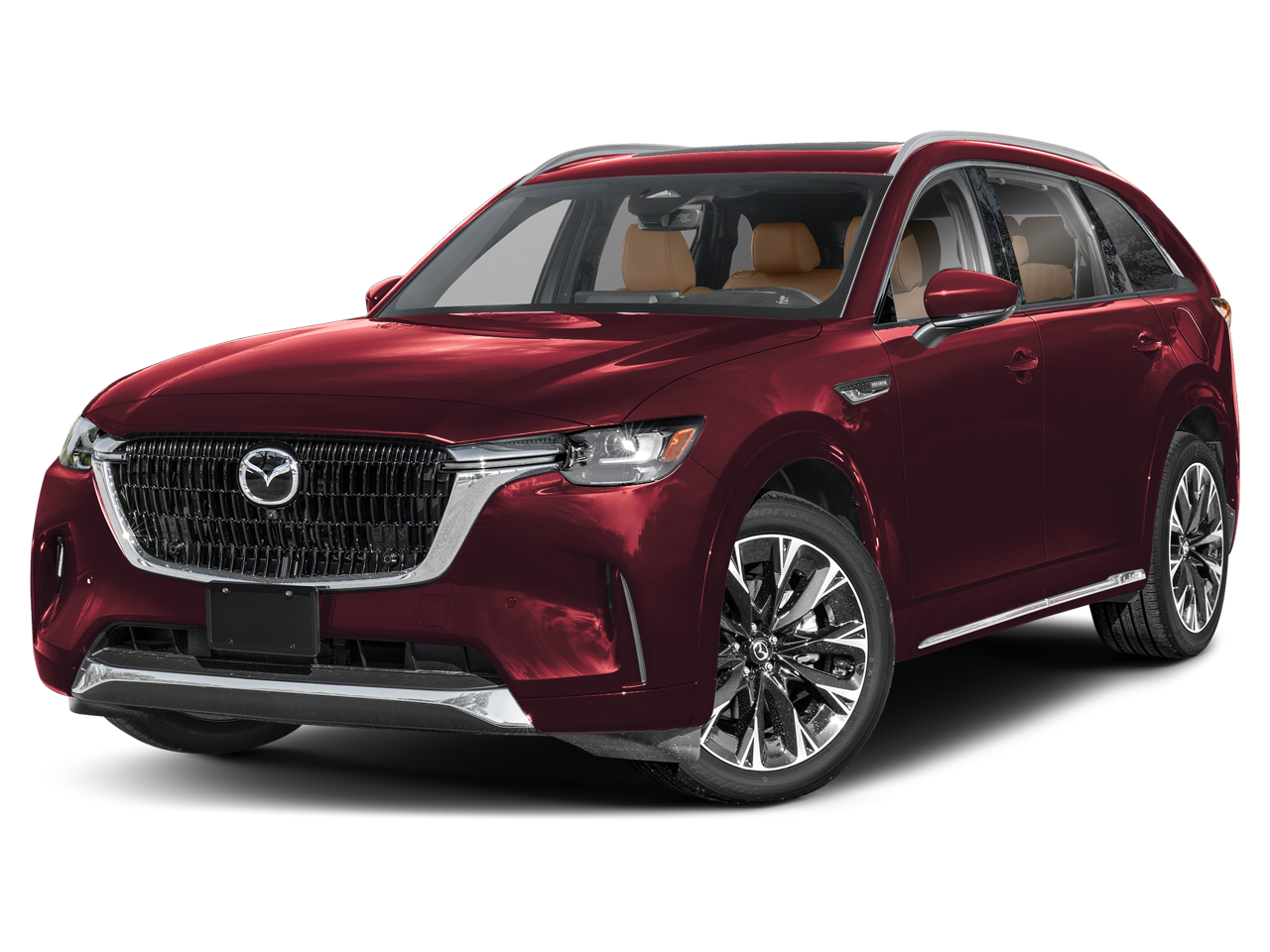 2025 Mazda Mazda CX-90 3.3 Turbo S Premium Plus Package