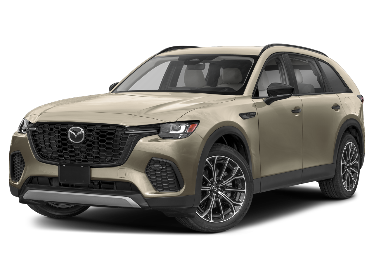 2025 Mazda CX-70 PHEV Premium Package's photo