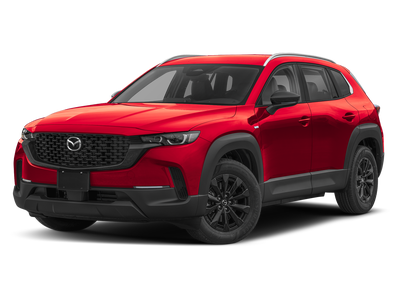 2025 Mazda Mazda CX-50 Hybrid Preferred Package AWD