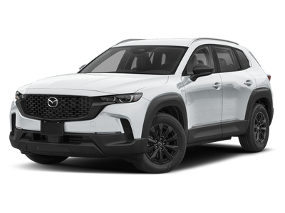 2025 Mazda Mazda CX-50 Hybrid Preferred Package AWD