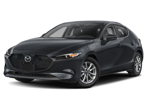 2026 Mazda Mazda3 Hatchback 2.5 S Auto FWD