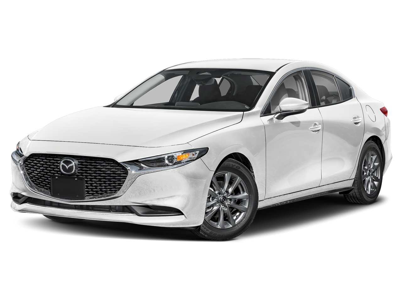 2026 Mazda MAZDA3 2.5 S FWD