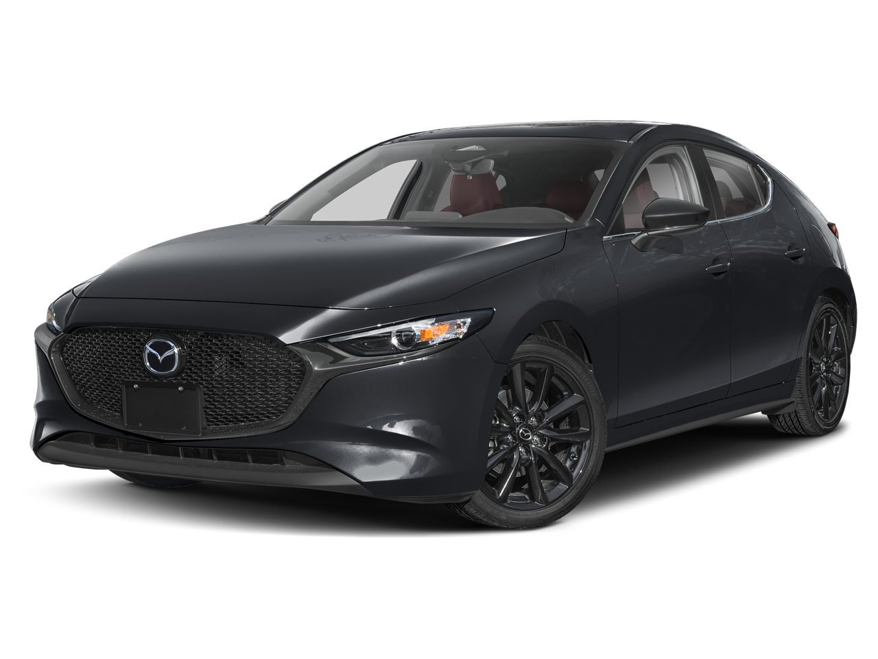 2026 Mazda Mazda3 Hatchback 2.5 S Carbon Edition AWD