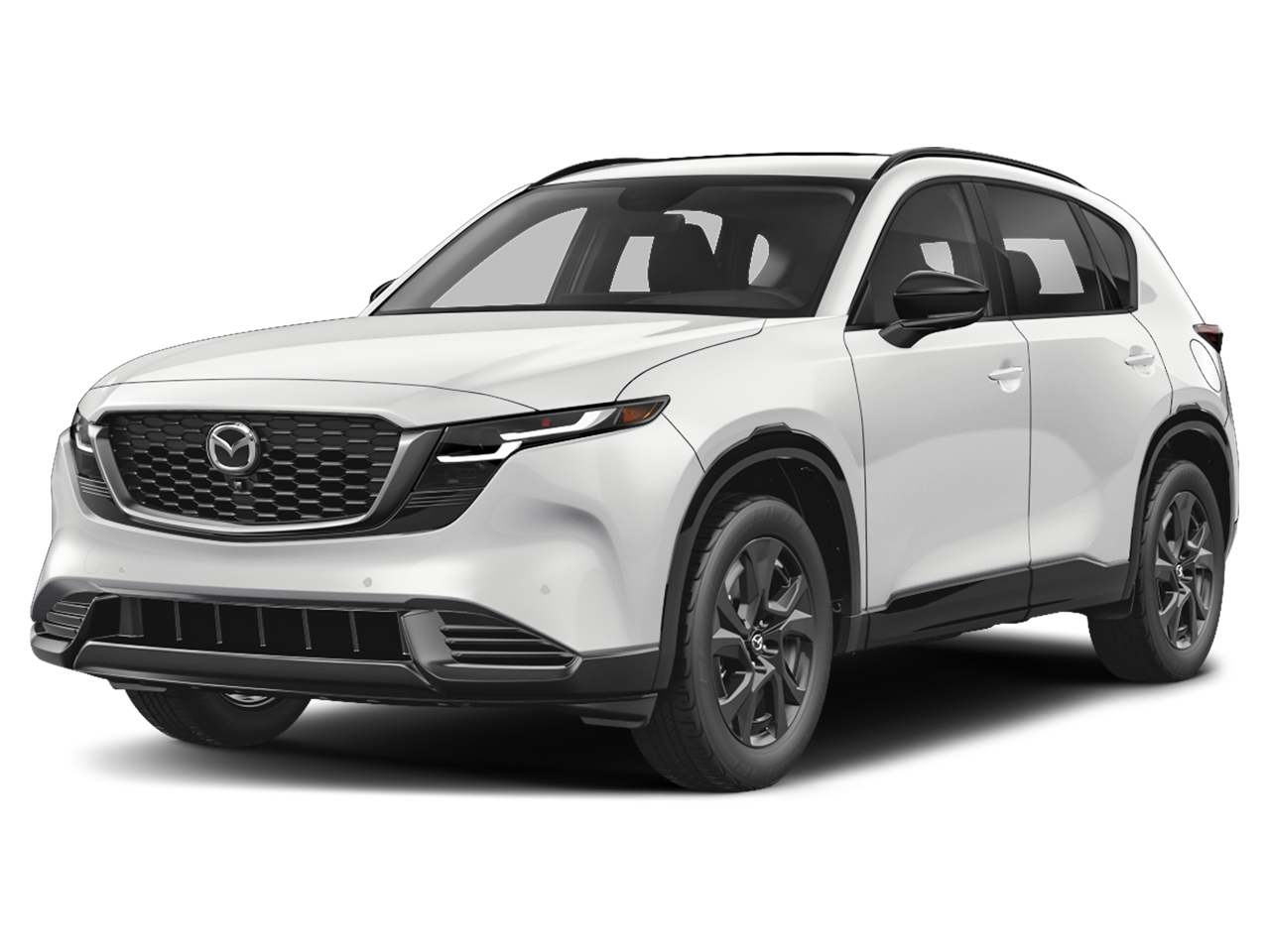 2026 Mazda Mazda CX-5 Premium Plus AWD