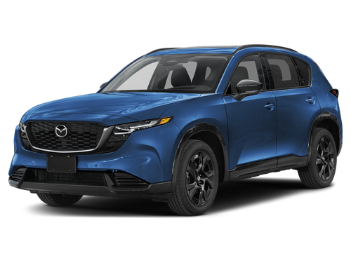 2026 Mazda Mazda CX-5 2.5 S Premium AWD