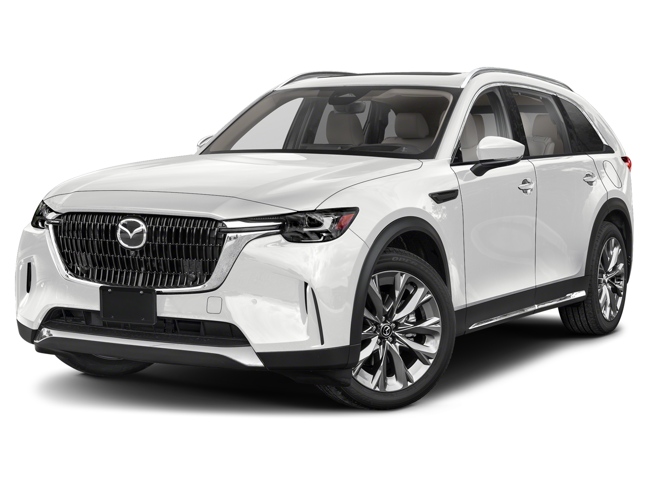 2026 Mazda Mazda CX-90 3.3 Turbo Premium Plus AWD