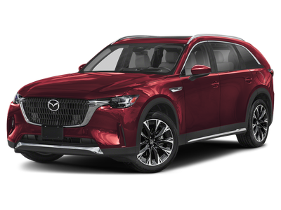 2026 Mazda Mazda CX-90 PHEV Premium Plus AWD