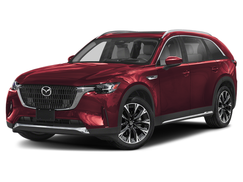 2026 Mazda Mazda CX-90 PHEV Premium Plus AWD